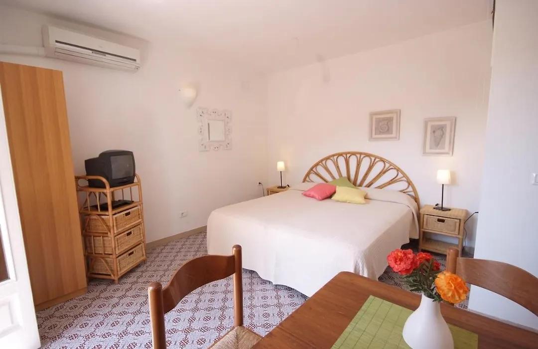 Residence Villa Morcone-1